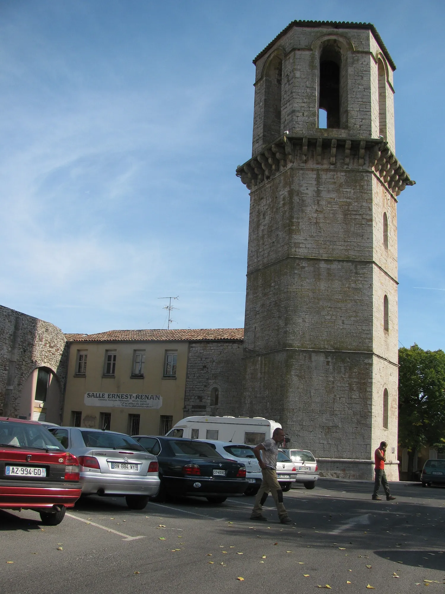 Vue de Le Luc (Var) - état des risques et pollutions (ERP)