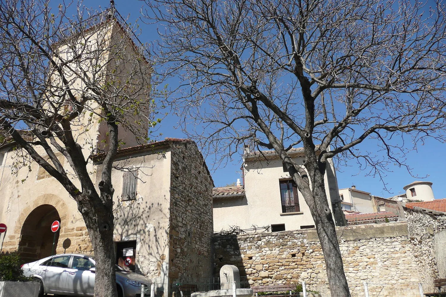 Vue de Vedène (Vaucluse) - état des risques et pollutions (ERP)
