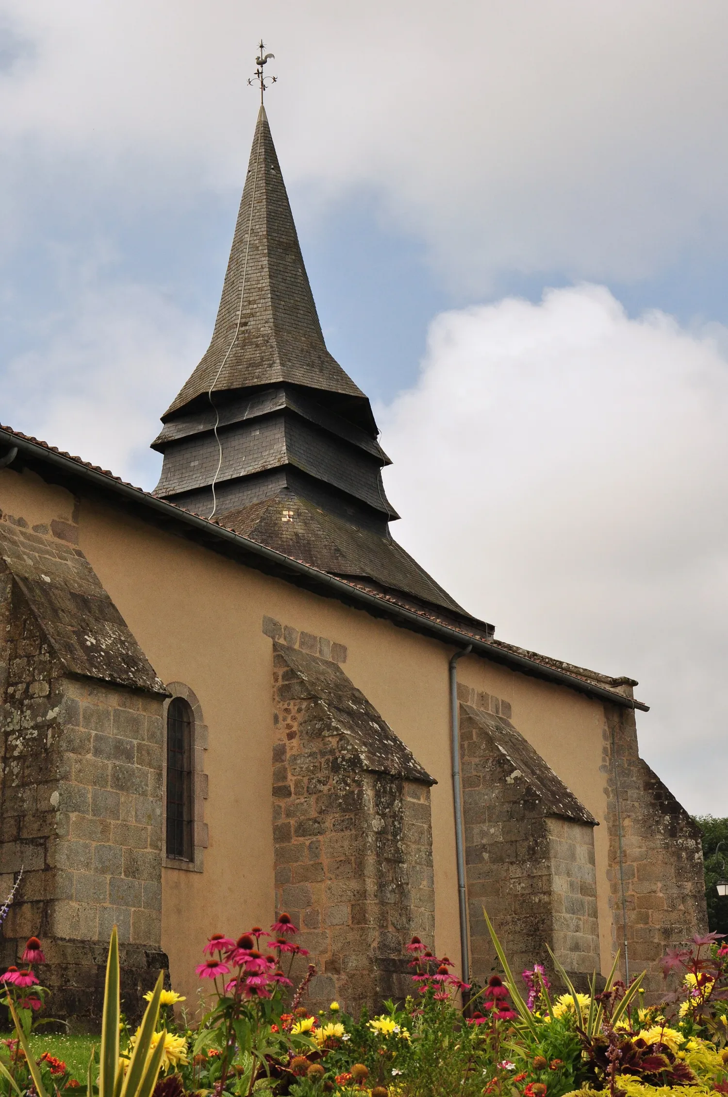 Vue de Couzeix (Haute-Vienne) - état des risques et pollutions (ERP)