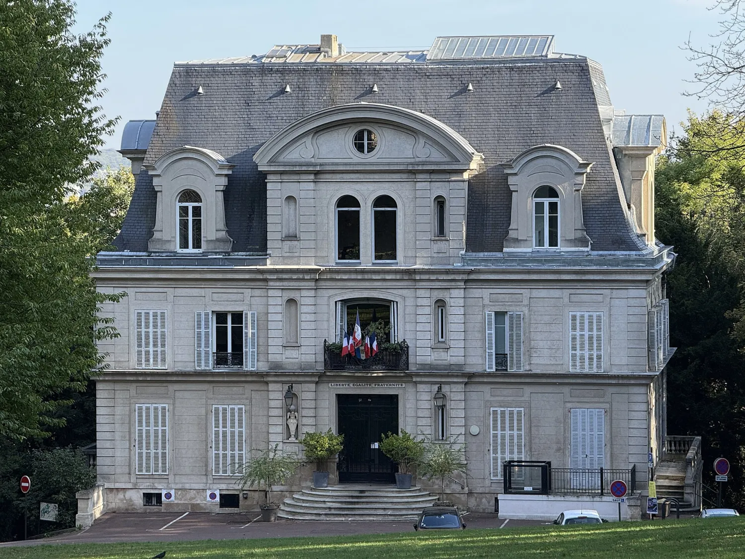 Vue de Juvisy-sur-Orge (Essonne) - état des risques et pollutions (ERP)