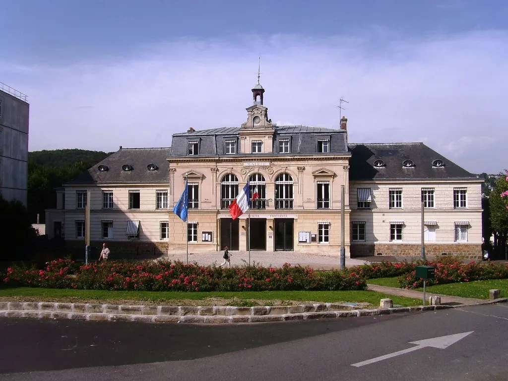 Vue de Orsay (Essonne) - état des risques et pollutions (ERP)