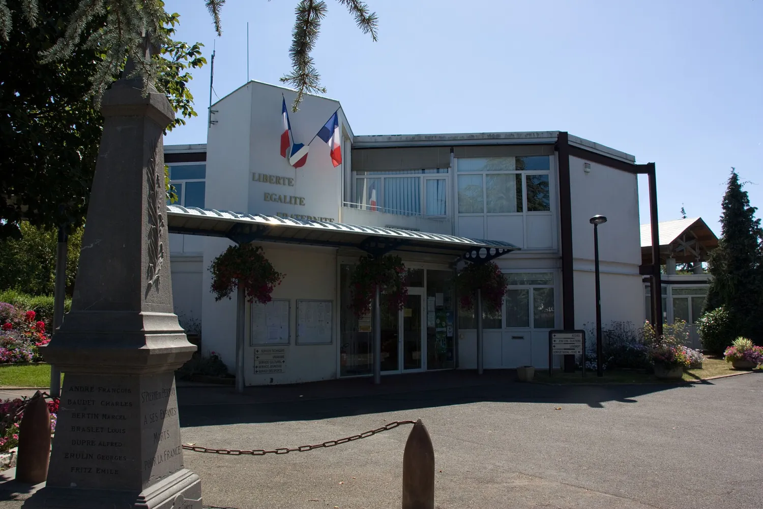 Vue de Saint-Pierre-du-Perray (Essonne) - état des risques et pollutions (ERP)