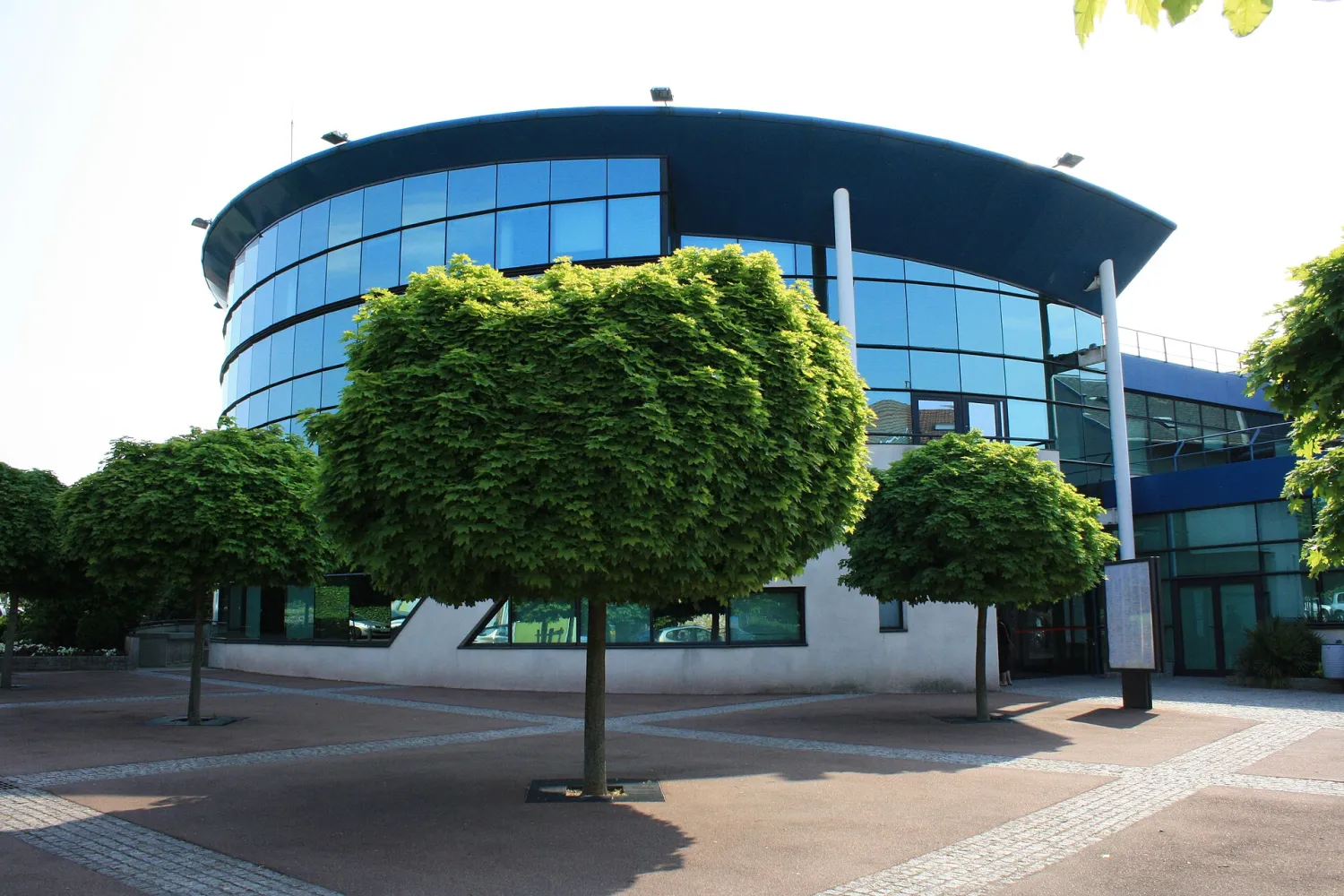 Vue de Savigny-sur-Orge (Essonne) - état des risques et pollutions (ERP)