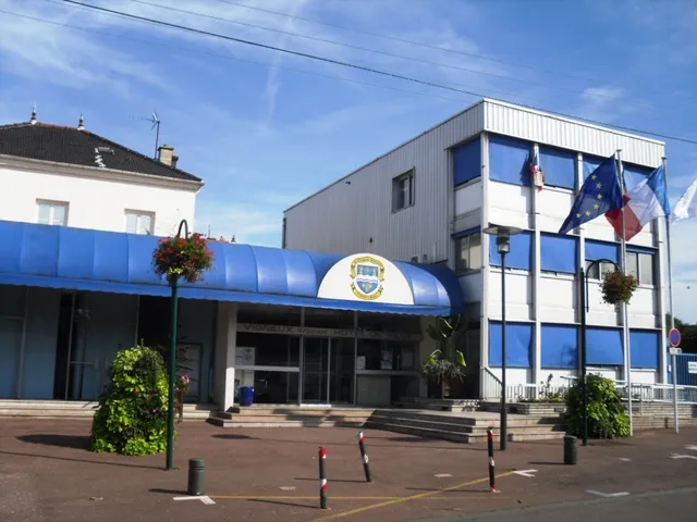 Vue de Vigneux-sur-Seine (Essonne) - état des risques et pollutions (ERP)