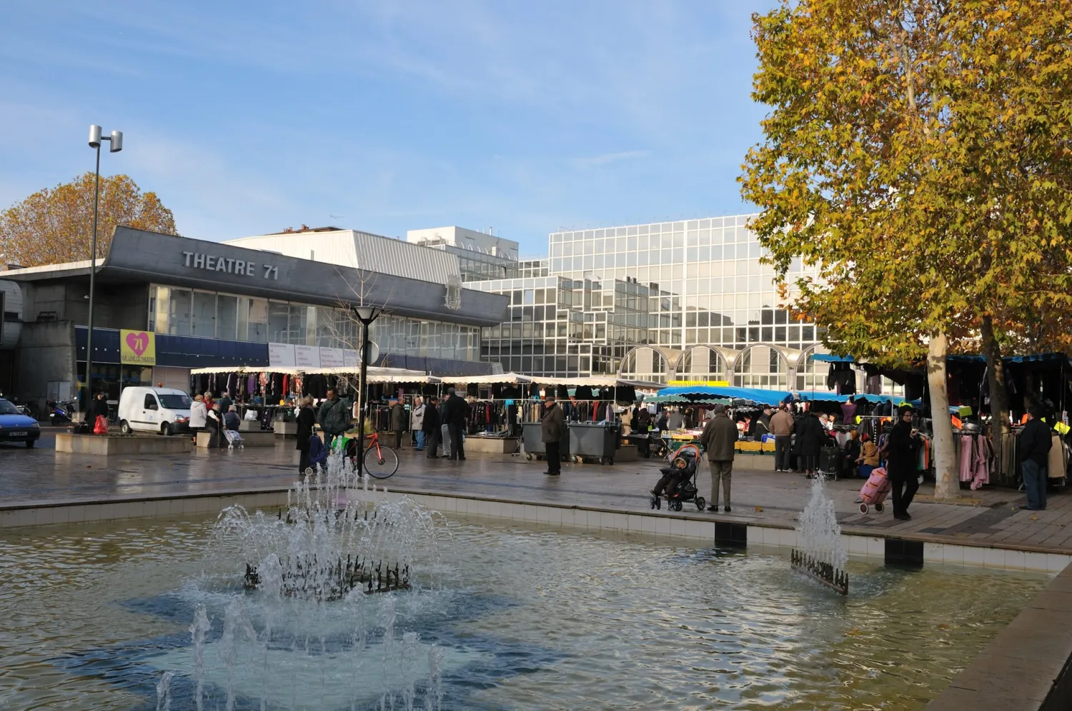 Vue de Malakoff (Hauts-de-Seine) - état des risques et pollutions (ERP)