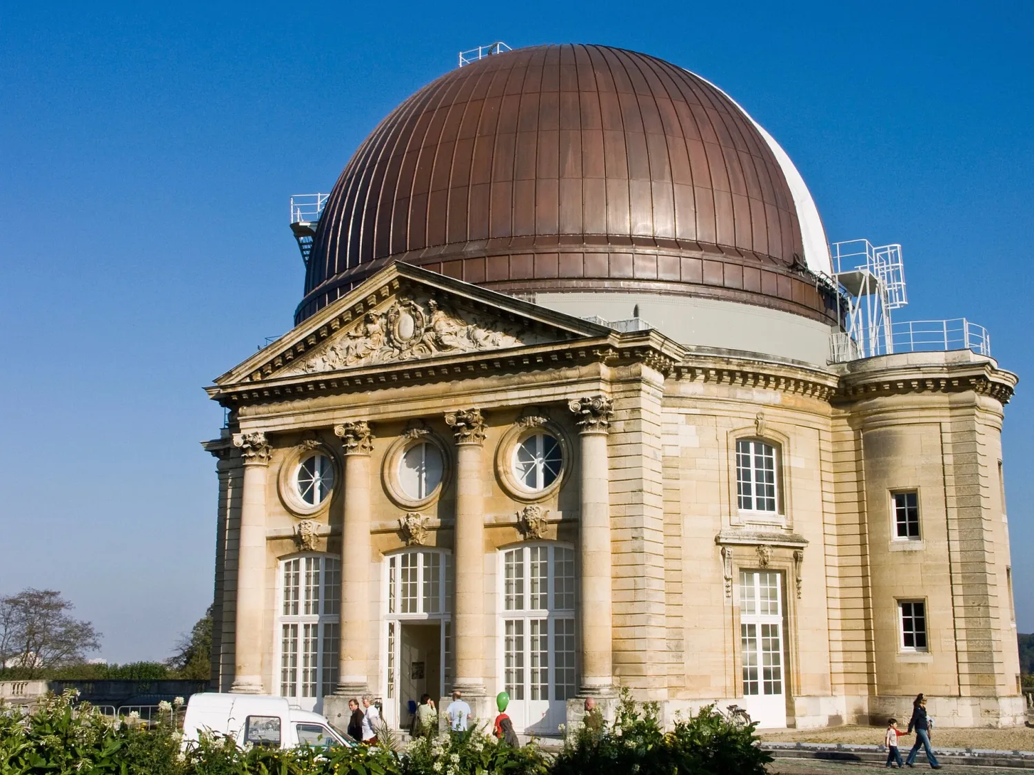 Vue de Meudon (Hauts-de-Seine) - état des risques et pollutions (ERP)