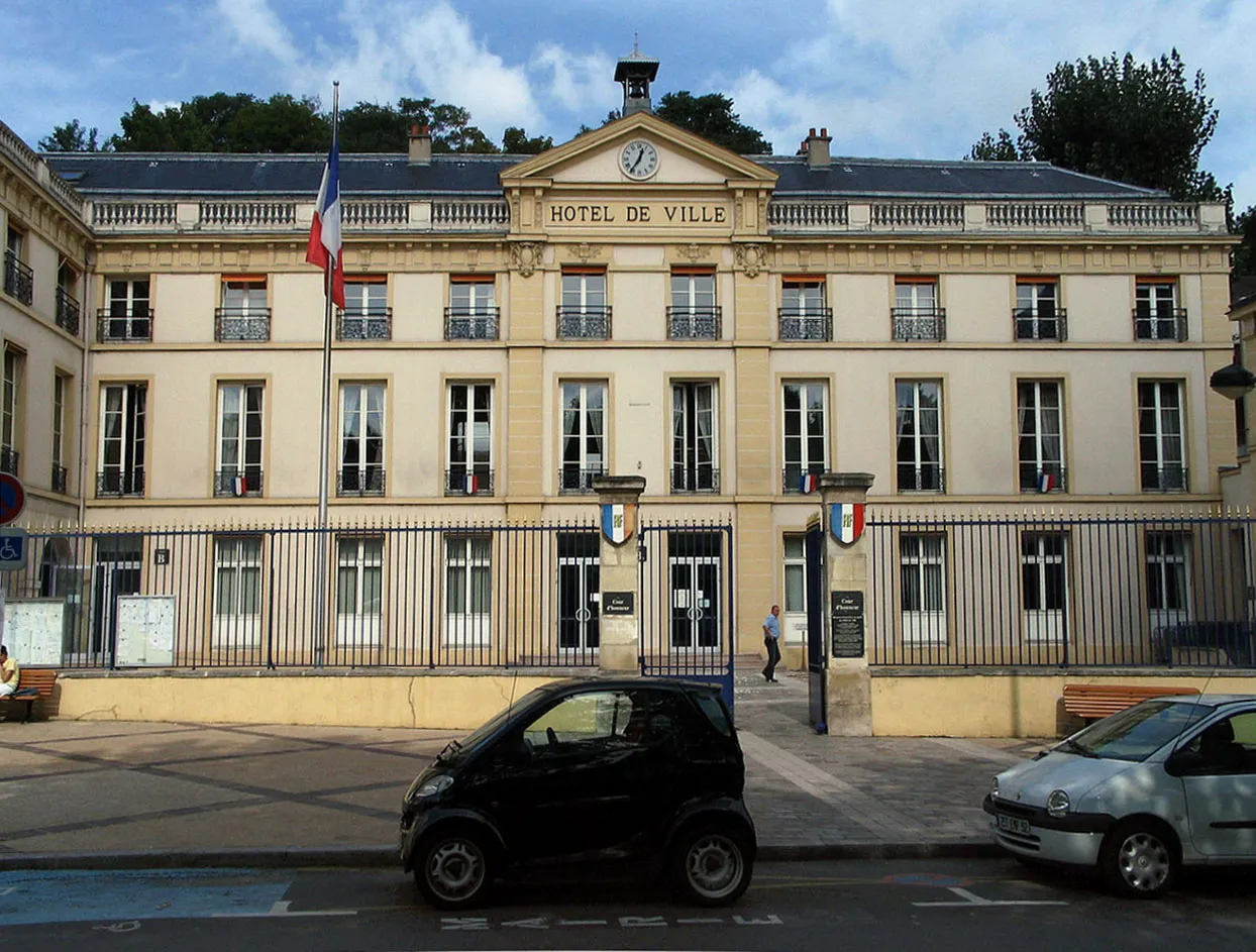 Vue de Sèvres (Hauts-de-Seine) - état des risques et pollutions (ERP)