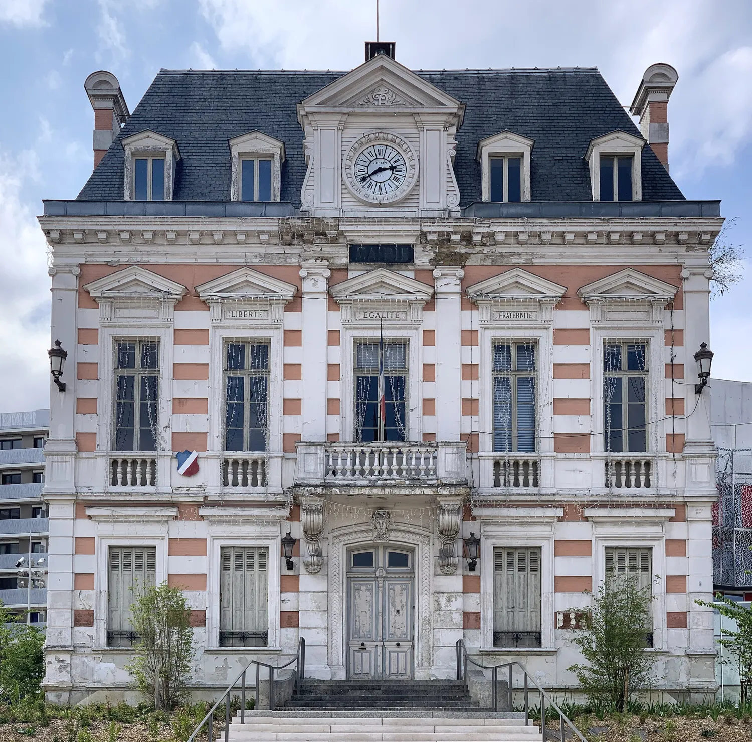Vue de Bagnolet (Seine-Saint-Denis) - état des risques et pollutions (ERP)