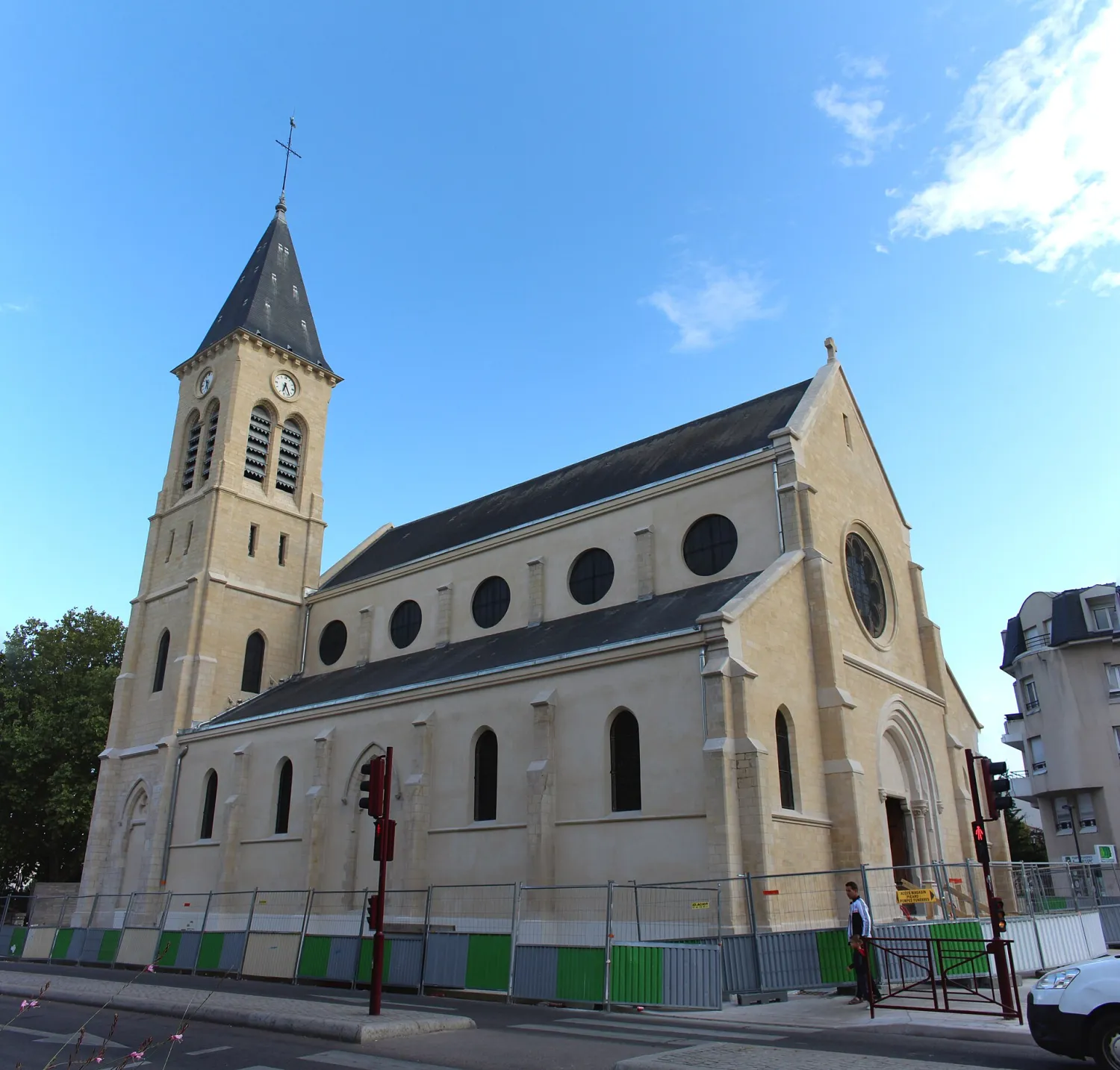 Vue de Bondy (Seine-Saint-Denis) - état des risques et pollutions (ERP)