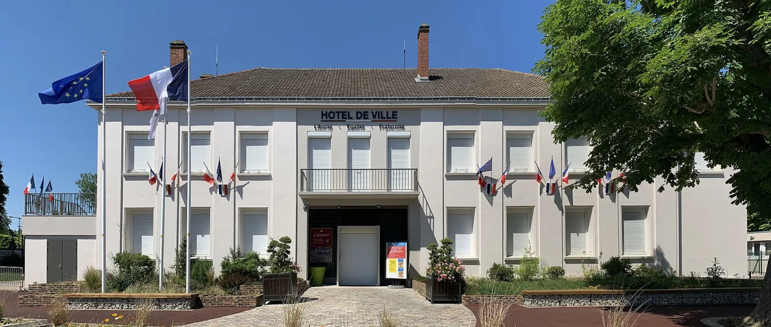 Vue de Dugny (Seine-Saint-Denis) - état des risques et pollutions (ERP)
