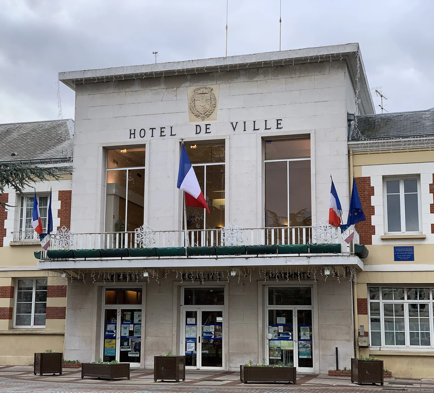Vue de Livry-Gargan (Seine-Saint-Denis) - état des risques et pollutions (ERP)