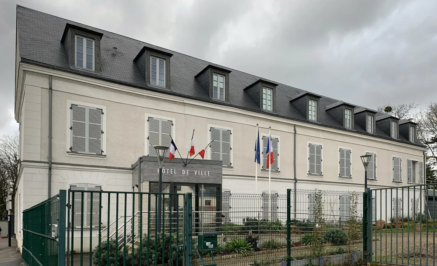Vue de Sevran (Seine-Saint-Denis) - état des risques et pollutions (ERP)
