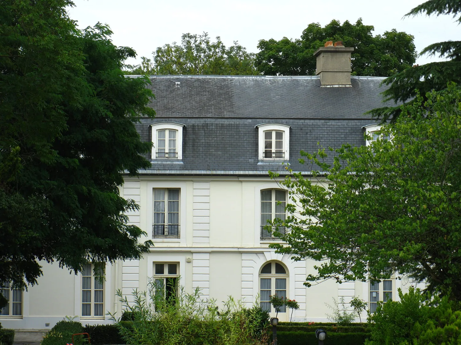 Vue de Bonneuil-sur-Marne (Val-de-Marne) - état des risques et pollutions (ERP)