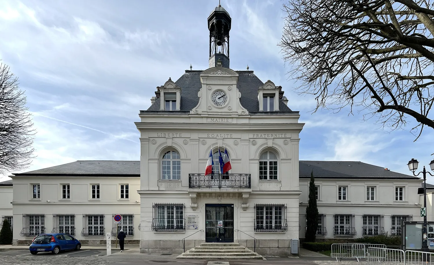 Vue de Bry-sur-Marne (Val-de-Marne) - état des risques et pollutions (ERP)