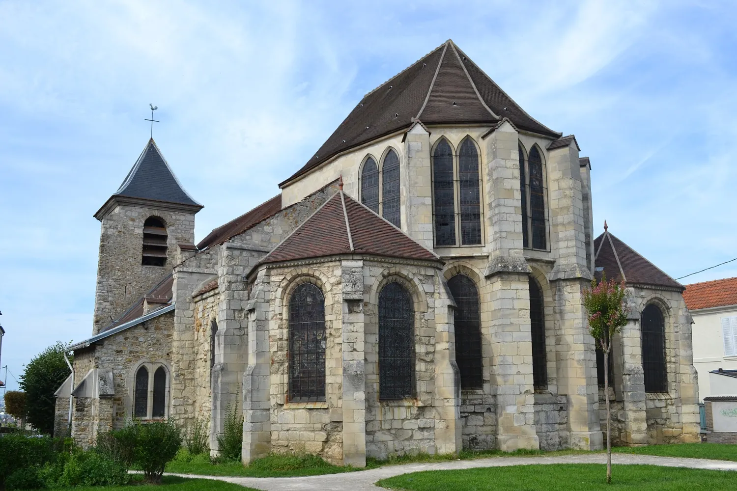 Vue de Chennevières-sur-Marne (Val-de-Marne) - état des risques et pollutions (ERP)