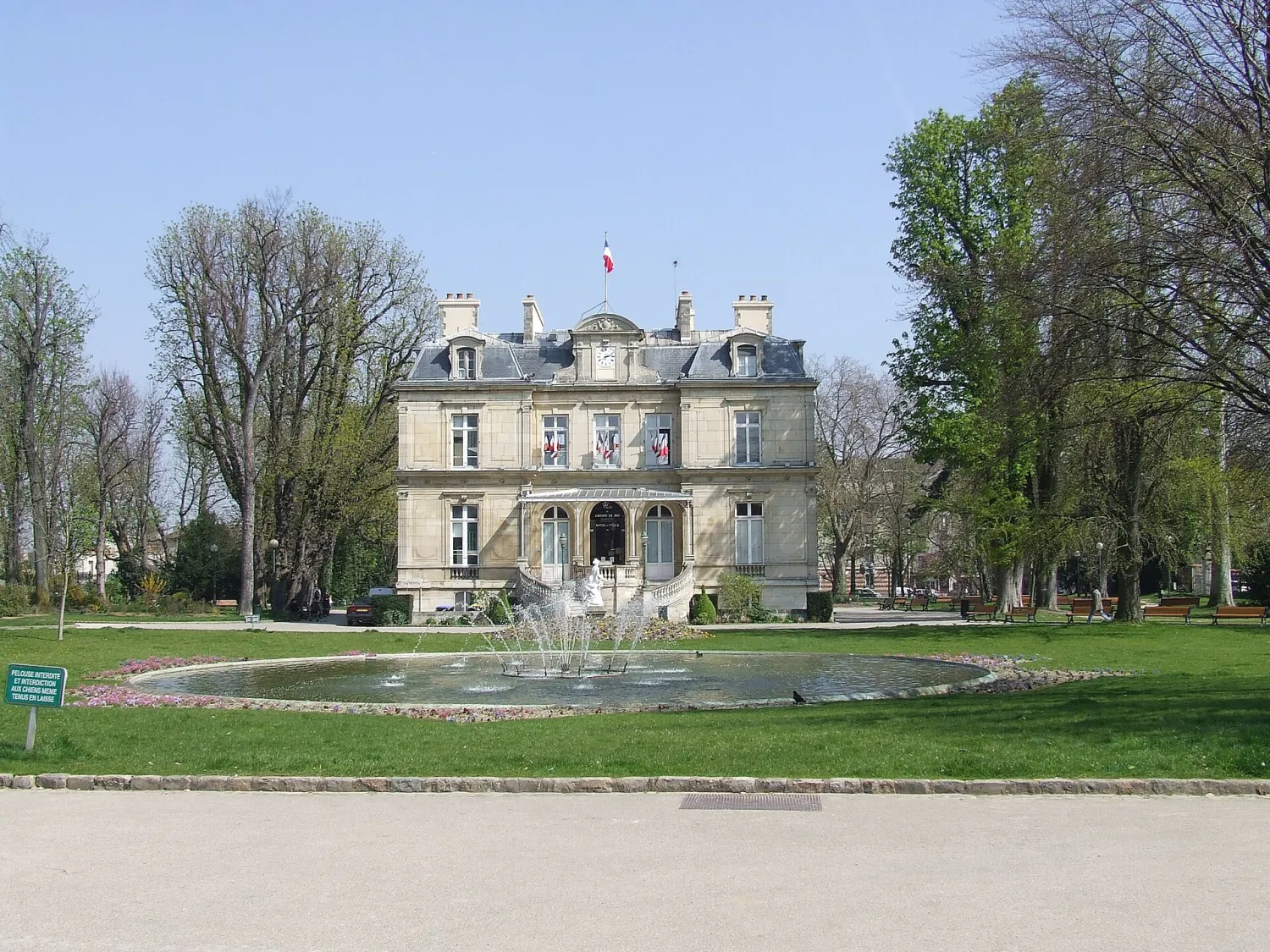 Vue de Choisy-le-Roi (Val-de-Marne) - état des risques et pollutions (ERP)