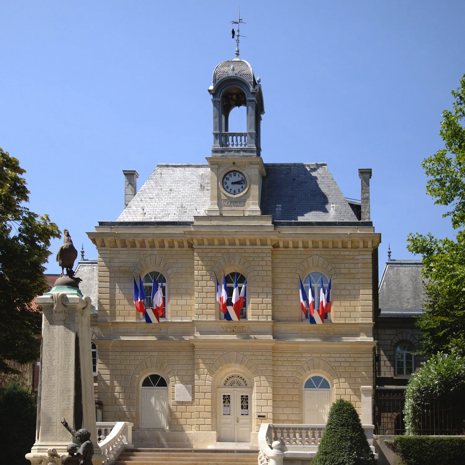 Vue de Gentilly (Val-de-Marne) - état des risques et pollutions (ERP)