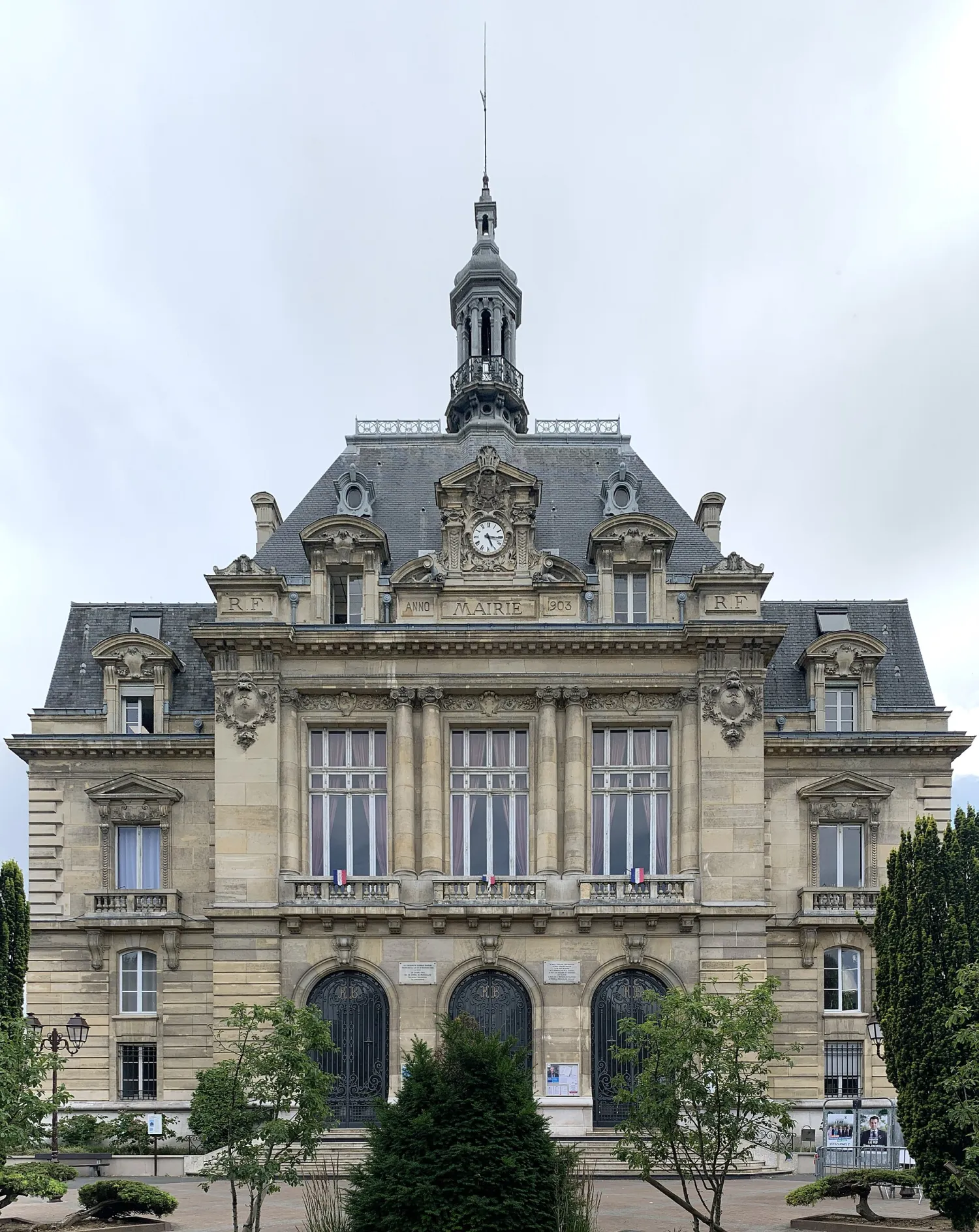 Vue de Le Kremlin-Bicêtre (Val-de-Marne) - état des risques et pollutions (ERP)