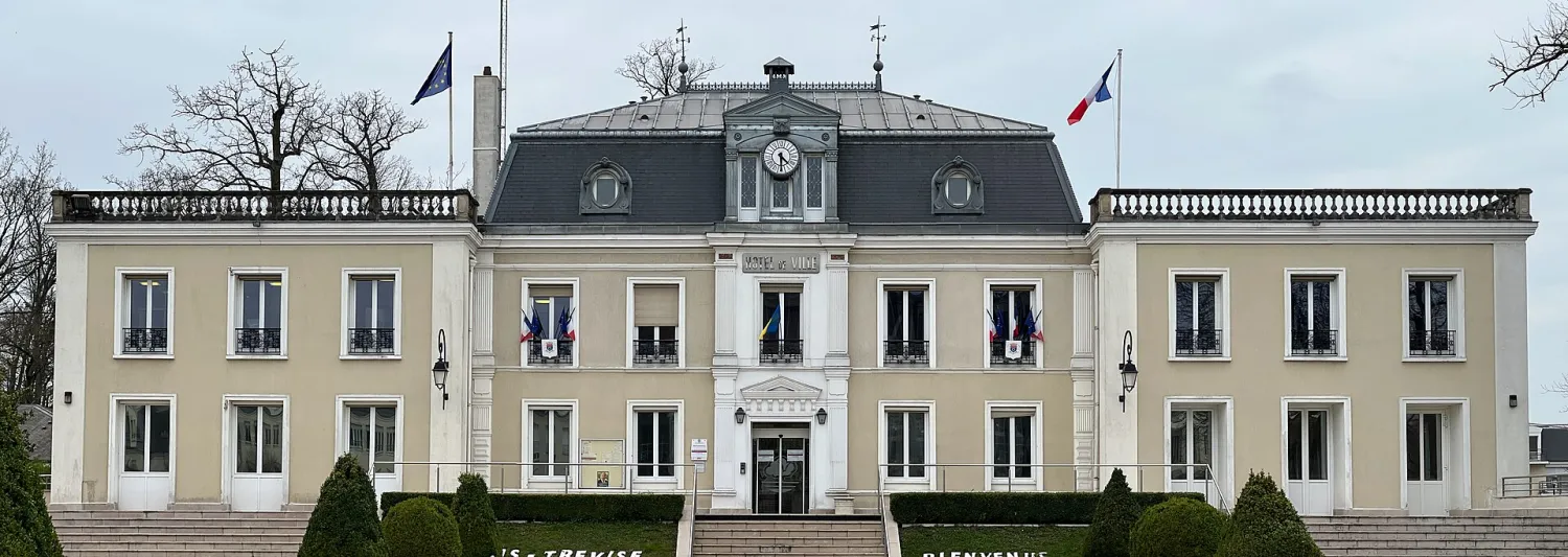 Vue de Le Plessis-Trévise (Val-de-Marne) - état des risques et pollutions (ERP)
