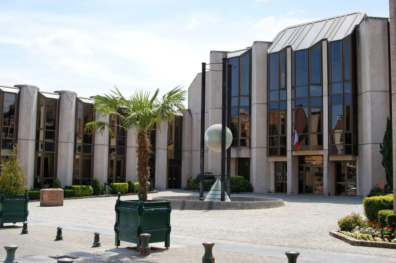 Vue de Thiais (Val-de-Marne) - état des risques et pollutions (ERP)