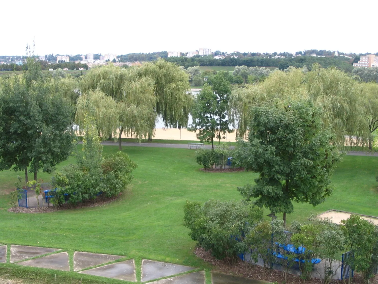 Vue de Valenton (Val-de-Marne) - état des risques et pollutions (ERP)