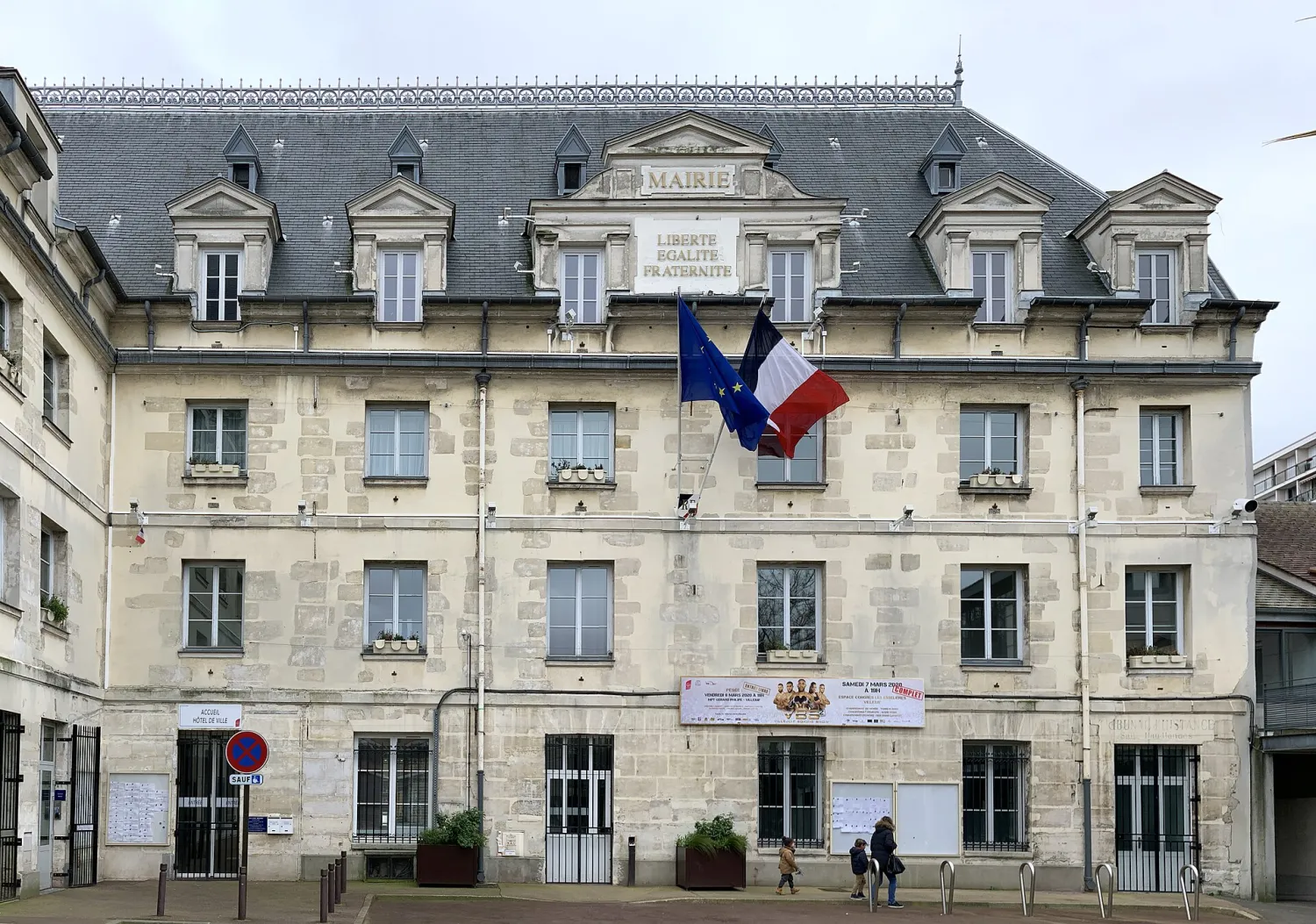 Vue de Villejuif (Val-de-Marne) - état des risques et pollutions (ERP)