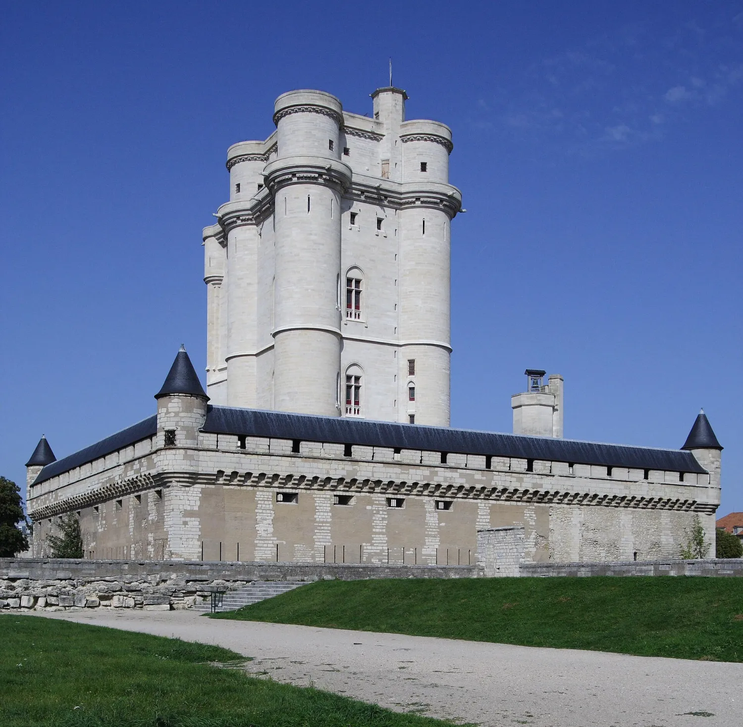 Vue de Vincennes (Val-de-Marne) - état des risques et pollutions (ERP)