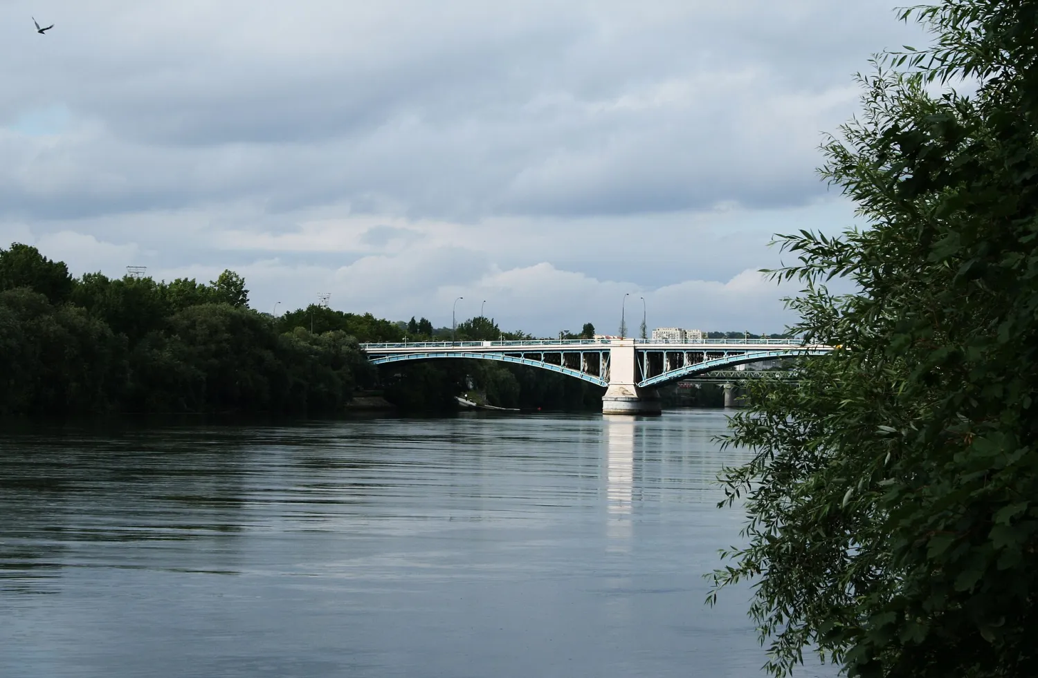 Vue de Argenteuil - Val-d'Oise (95), état des risques (ERP)