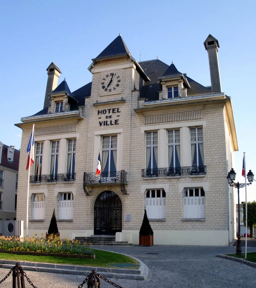 Vue de Deuil-la-Barre (Val-d'Oise) - état des risques et pollutions (ERP)