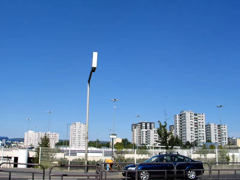 Vue de Montigny-lès-Cormeilles (Val-d'Oise) - état des risques et pollutions (ERP)