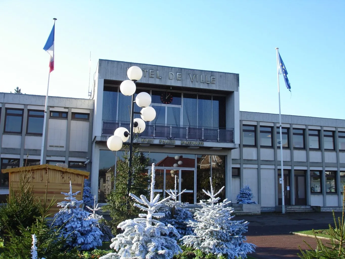 Vue de Soisy-sous-Montmorency (Val-d'Oise) - état des risques et pollutions (ERP)