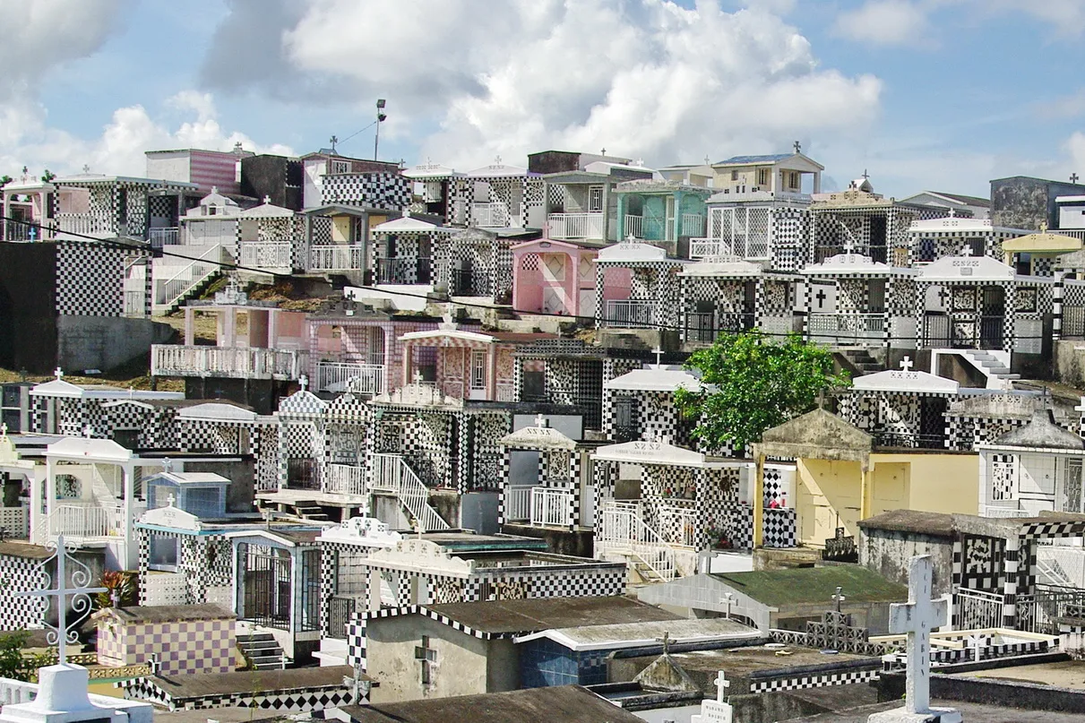Vue de Morne-à-l'Eau (Guadeloupe) - état des risques et pollutions (ERP)