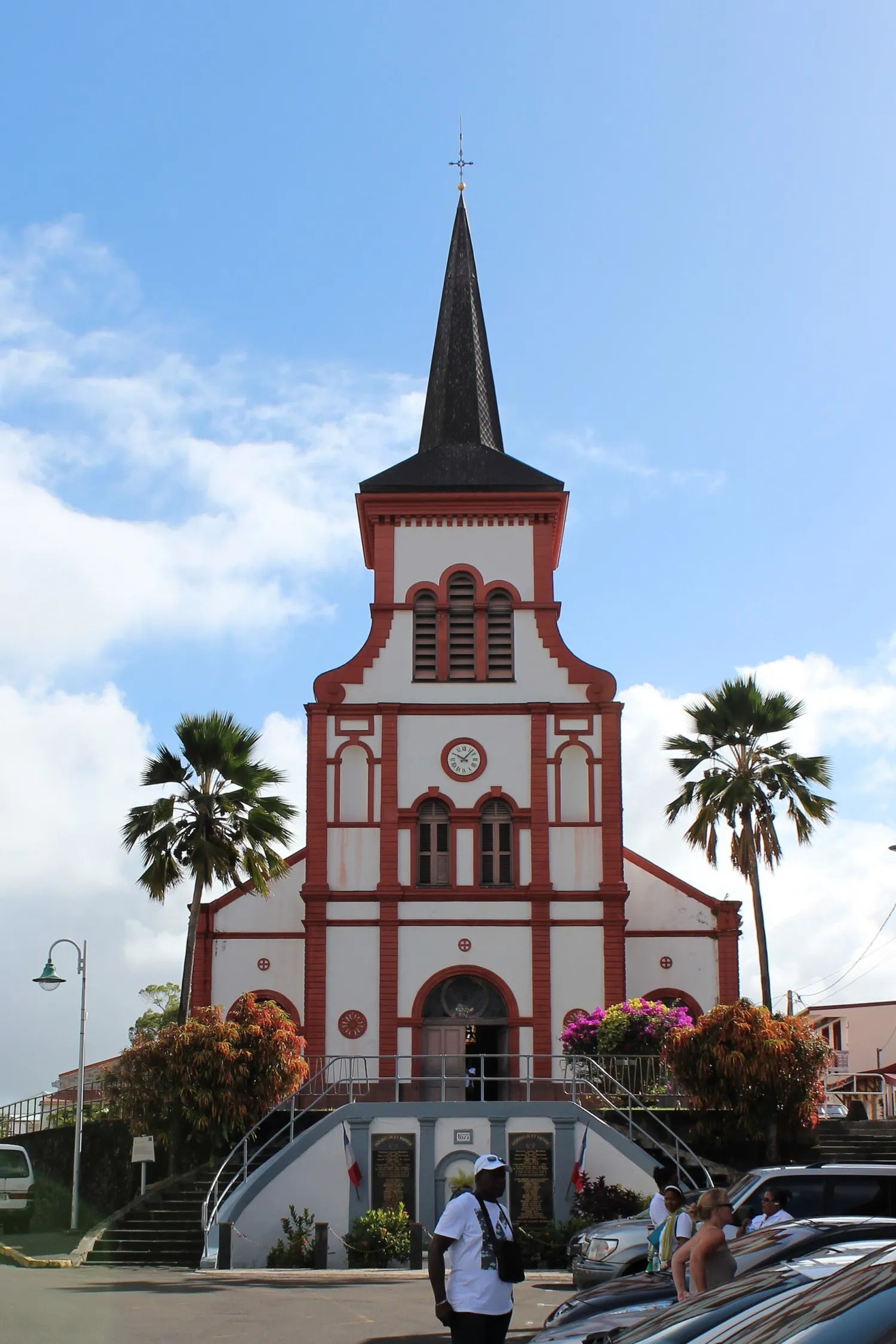 Vue de Ducos (Martinique) - état des risques et pollutions (ERP)