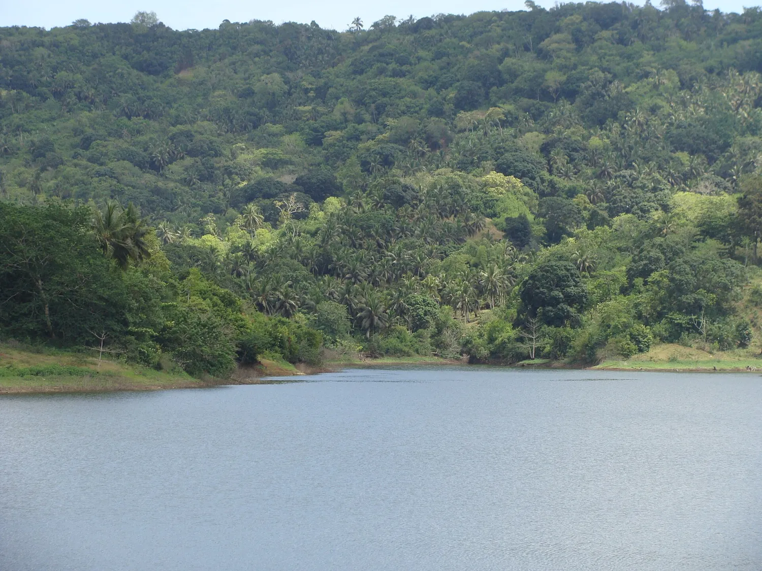 Vue de Bandraboua (Mayotte) - état des risques et pollutions (ERP)